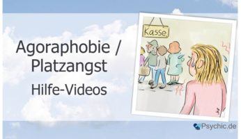 Agoraphobie mit Panikstörung Definition