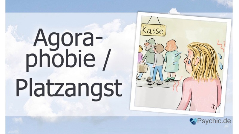 Agoraphobie / Platzangst Therapie und Ursachen