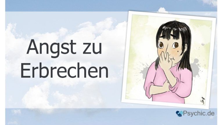 Angst vorm Erbrechen - Emetophobie - Behandlung, Symptome & Ursachen