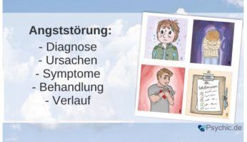 Angststörung Behandlung, Ursachen und Symptome