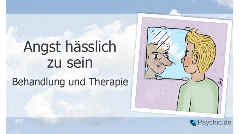 Dysmorphophobie Behandlung und Therapie