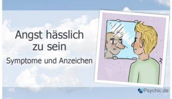 Dysmorphophobie Symptome und Anzeichen