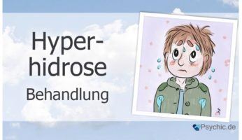Hyperhidrose Behandlung & Therapie