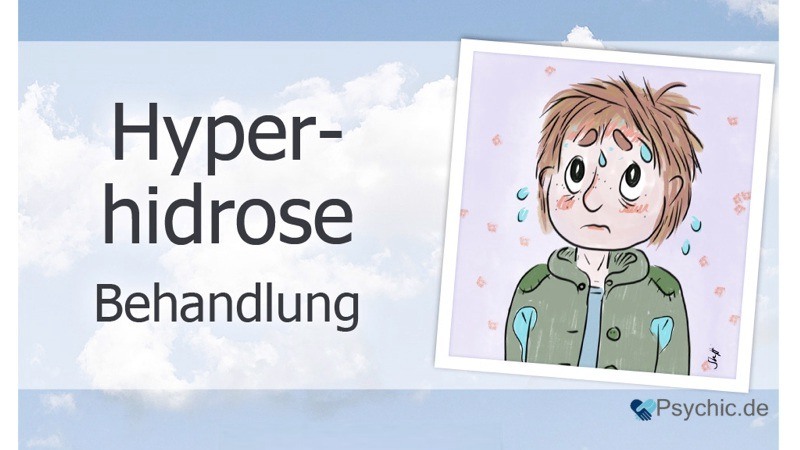 Hyperhidrose Behandlung & Therapie