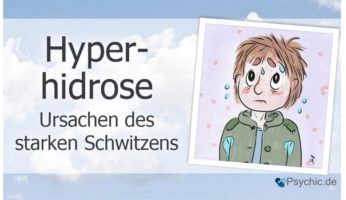 Hyperhidrose - krankhaftes Schwitzen Ursachen & Verlauf