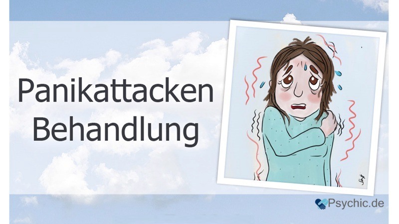 Panikattacken Behandlung und Therapie