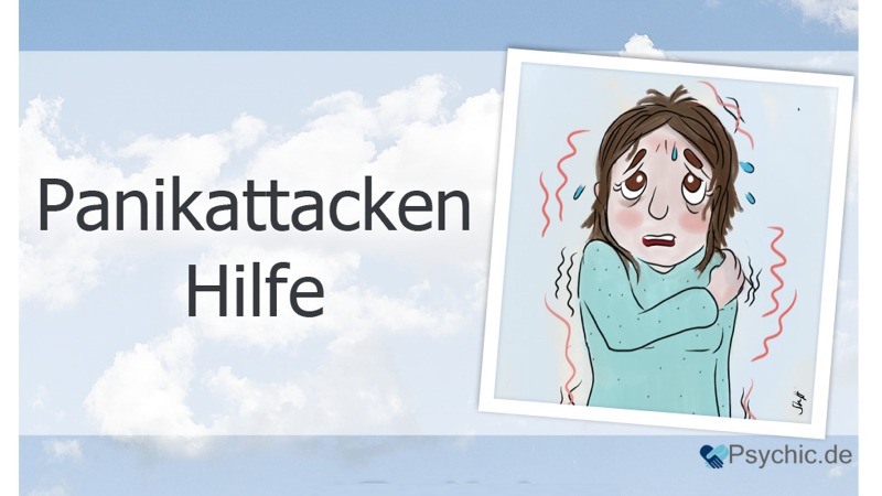 Panikattacken bekämpfen - Hilfe und Tipps