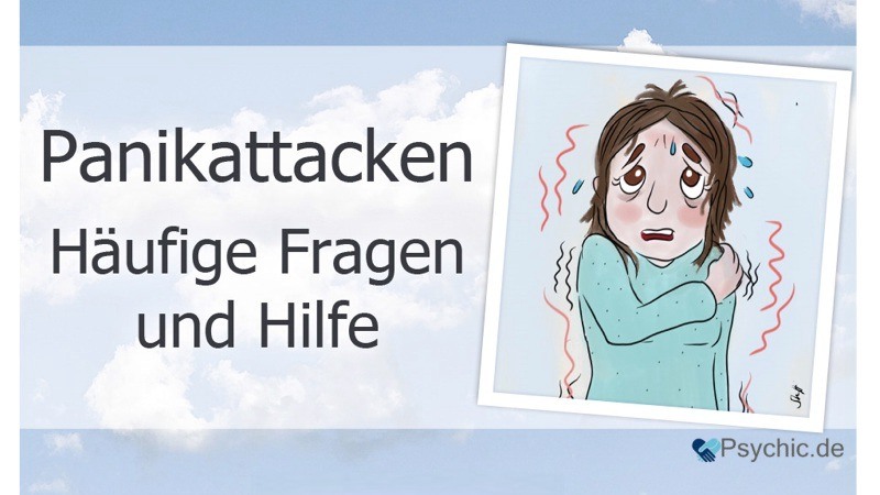 Panikattacken Tipps für Angehörige / Betroffene