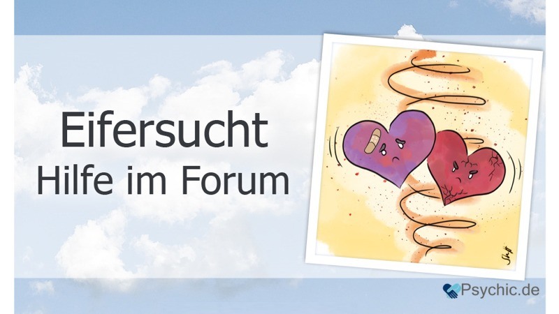 Eifersucht Hilfe Forum