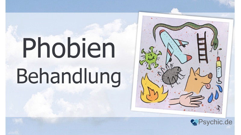 Phobien Behandlung und Therapie