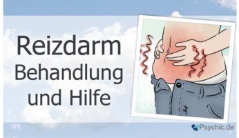 Reizdarm Behandlung und Therapie