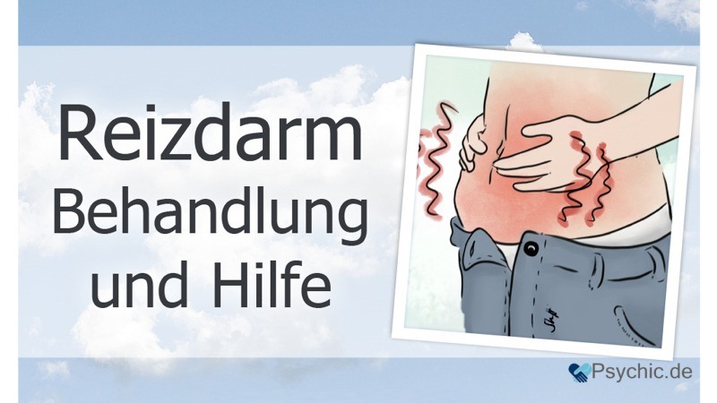 Reizdarm Behandlung und Therapie