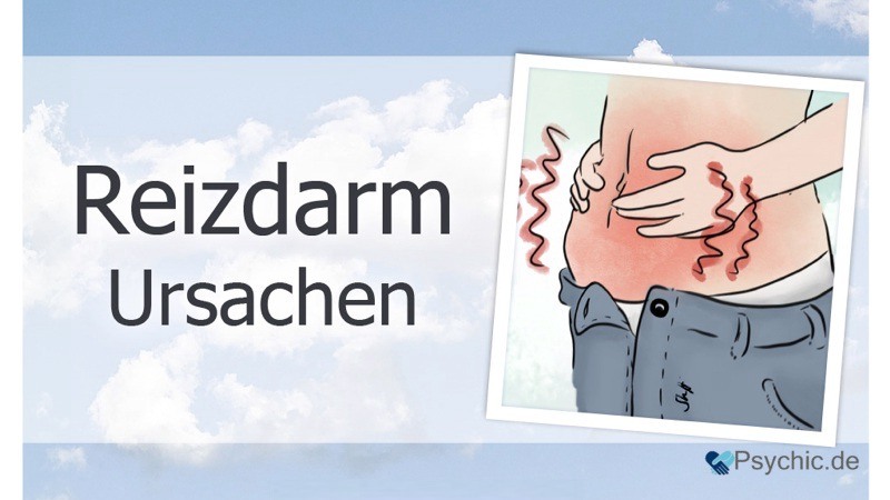 Reizdarm Symptome und Ursachen