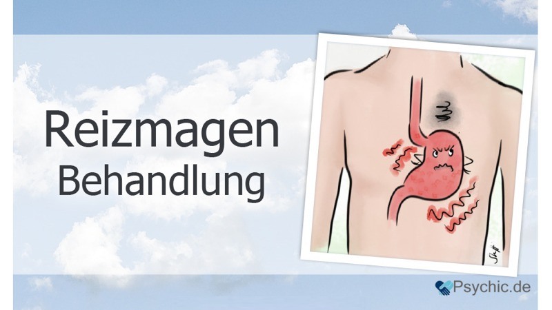 Reizmagen Behandlung Therapie