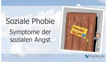 Soziale Phobie Symptome & Anzeichen