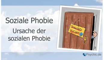 Soziale Phobie Ursachen und Auslöser