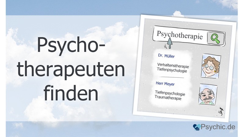 Psychotherapeuten und Psychologen